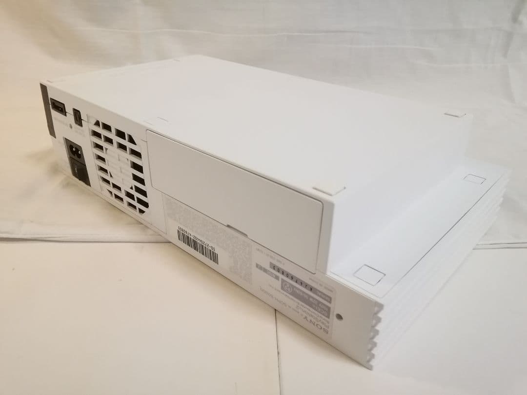 【動作確認済】フォゴットンワールド用ローリングスイッチ PS2本体+ソフトセット