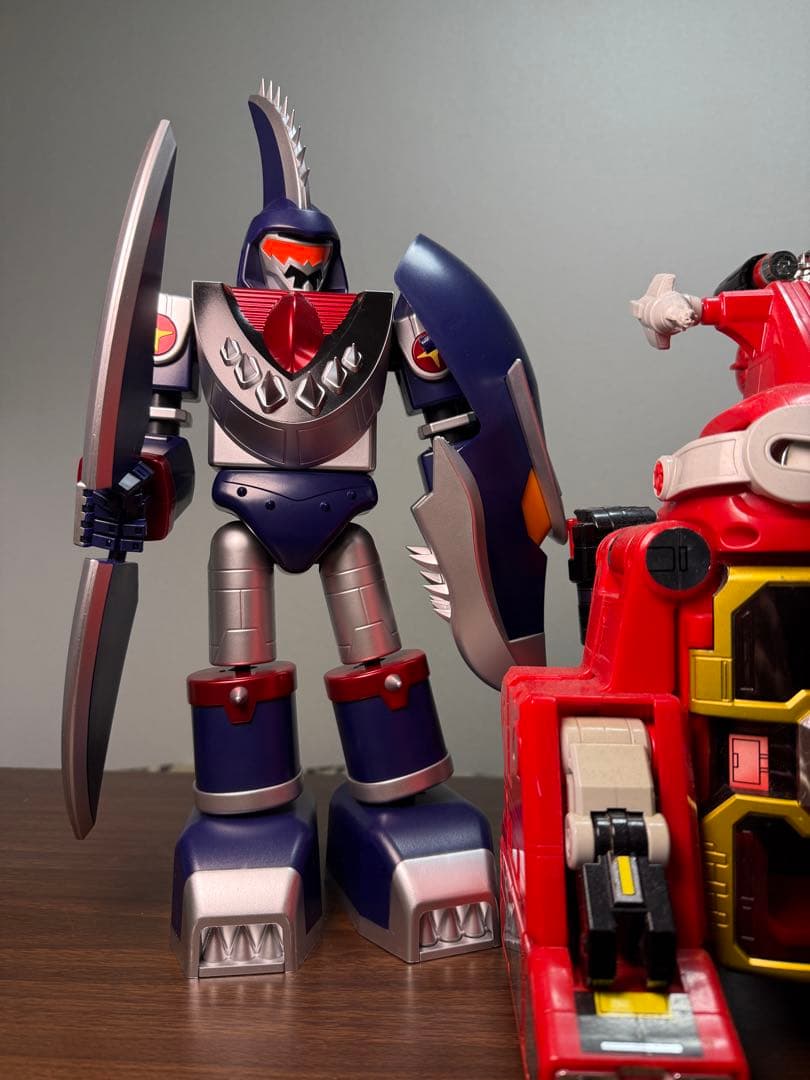 ビーロボカブタック カブタック スーパーカブタック スーパーシャークラー