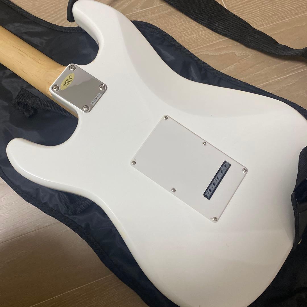 BUSKERs エレキギター　セット