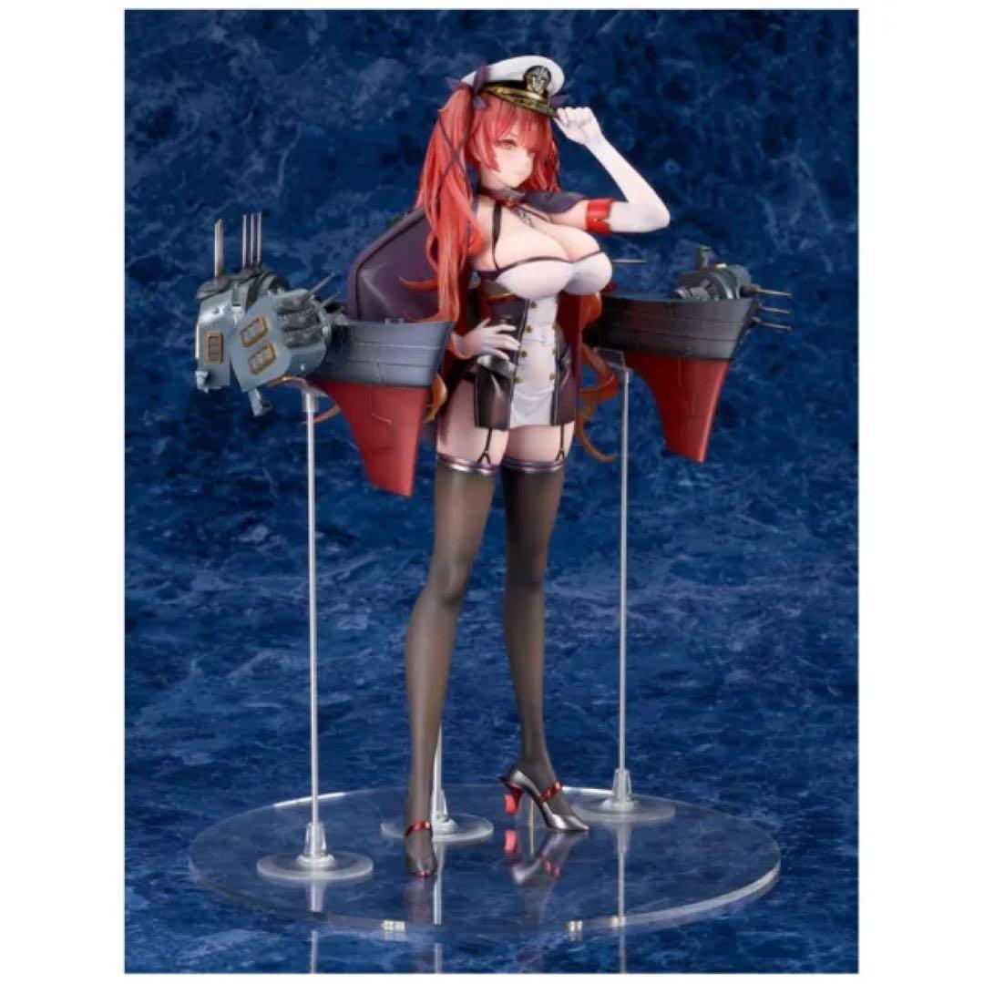 最安値　新品未開封　アルター アズールレーン ホノルル 1/7 フィギュア　絶版