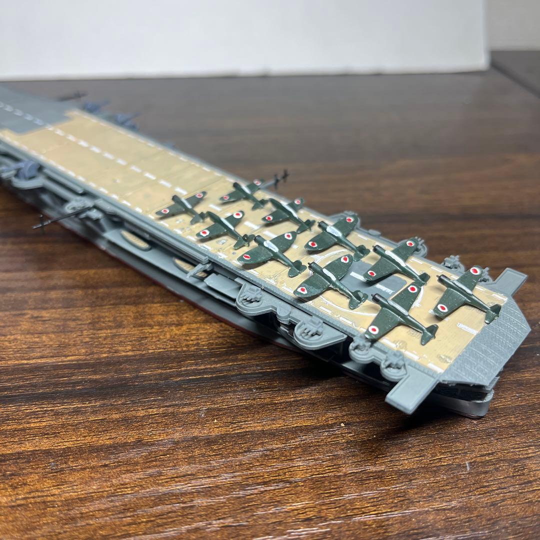 1/700 日本海軍　空母　雲龍・龍驤　2隻セット