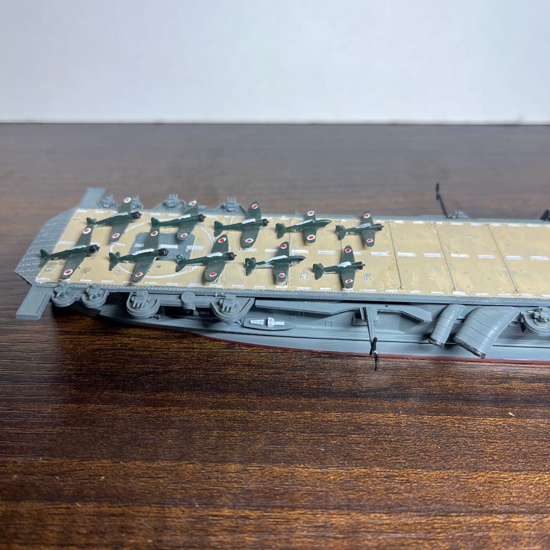 1/700 日本海軍　空母　雲龍・龍驤　2隻セット