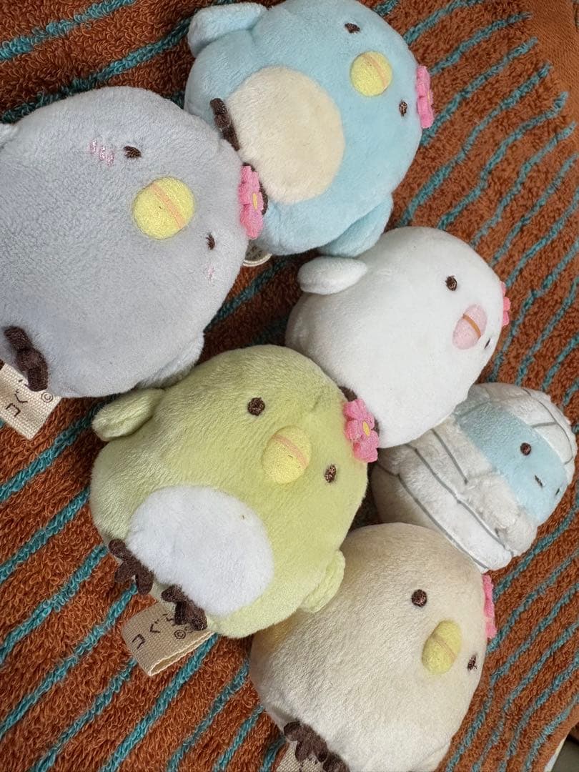 すみっコぐらし てのりぬいぐるみ とびだす絵本とひみつのコ