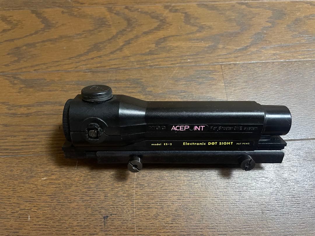 レア、希少！？　MGC GLOCK 17 サイドラー　ガスガン セット