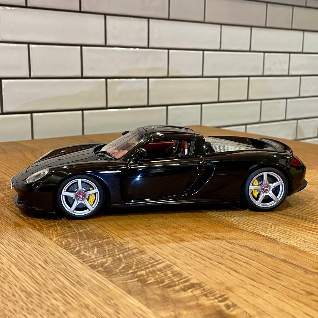【専用】AUTOart PORSCHE CARRERA GT 1/18