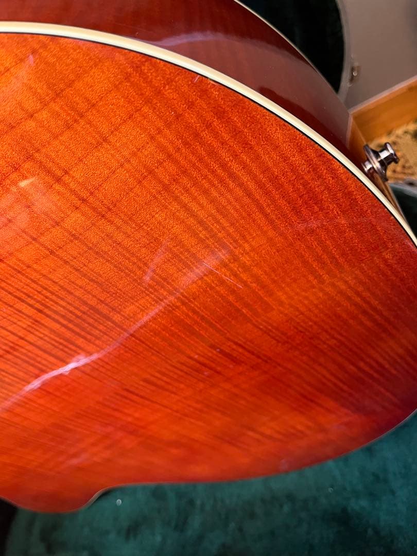 ギター YAMAHA CPX1000 NT