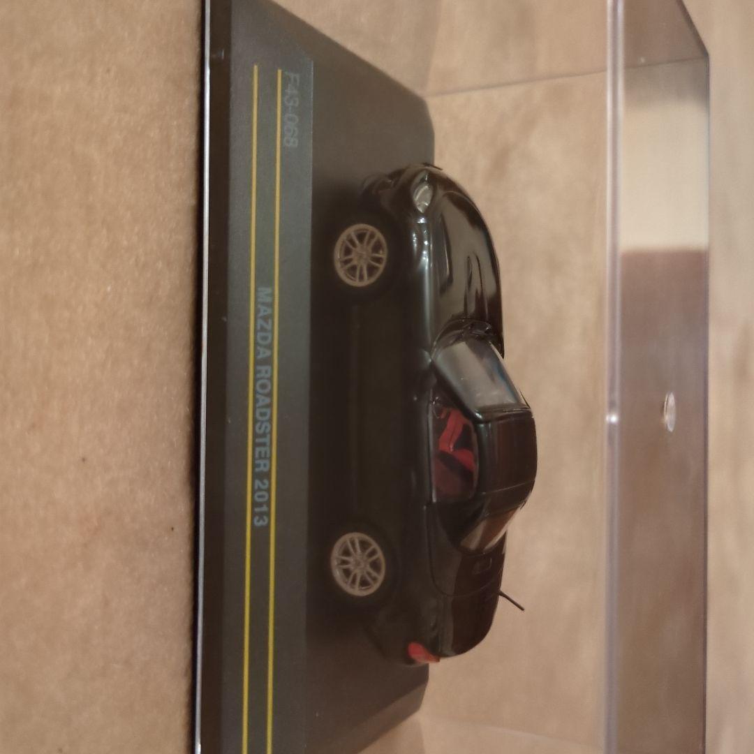 MAZDA Roadster模型3点セット