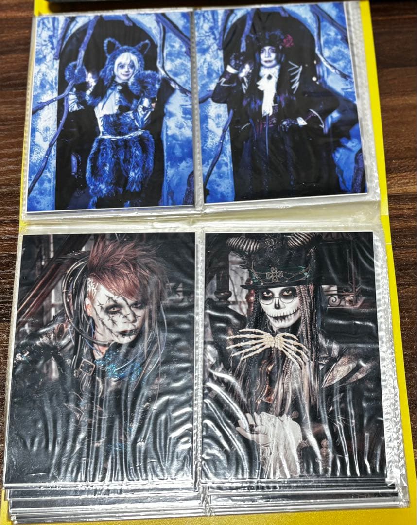 【100枚超】Leetspeak monsters アー写セット