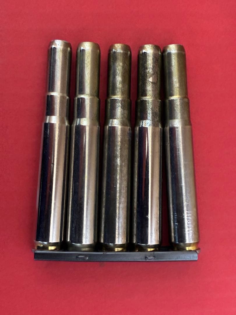 マルシン モーゼルkar98k エアーコッキングガン