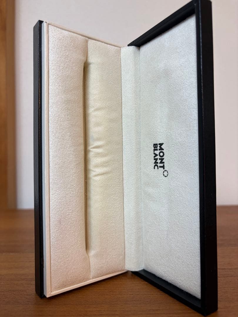 モンブラン MONTBLANC スターウォーカー メタルラバー 万年筆
