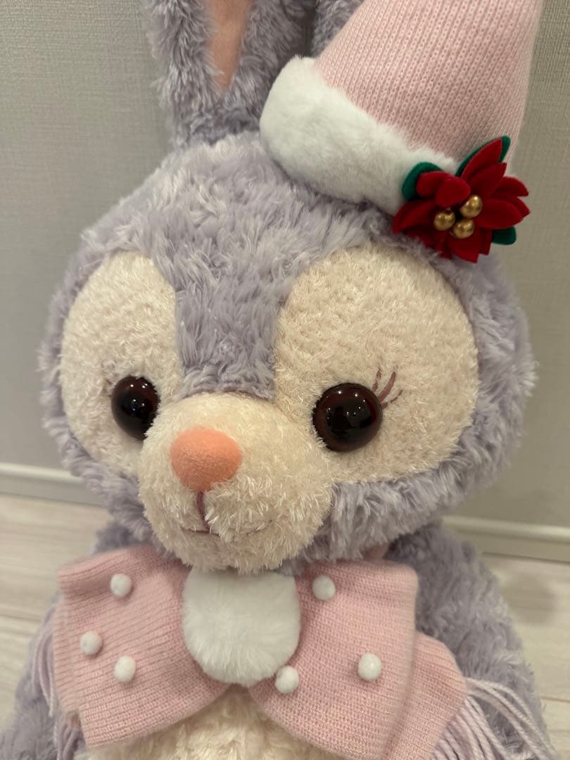 ステラルー　クリスマス　ぬいぐるみ　Mサイズ