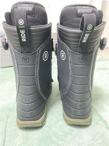 【美品】RIDE THE 92 28.0cm 24-25年 US10 ライド