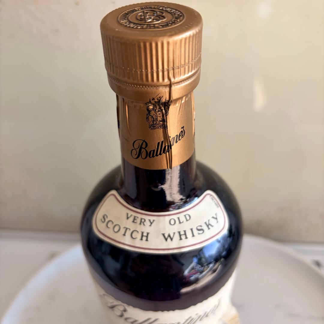 ⭐️バランタイン 30年 2本セット｜ベリーオールド 750ml 43% 箱付き