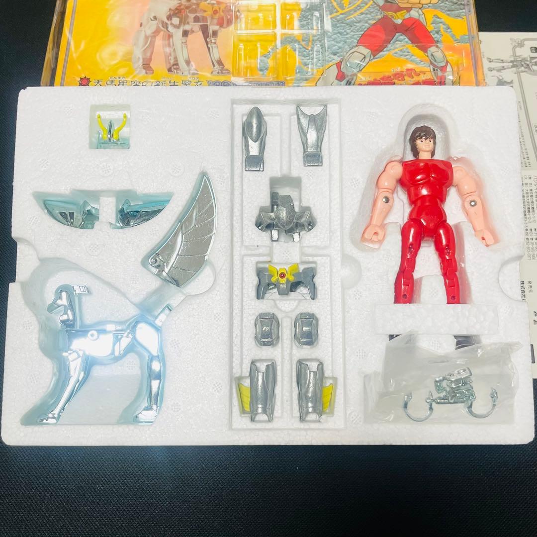 聖闘士星矢　聖衣大系　クロス　完品