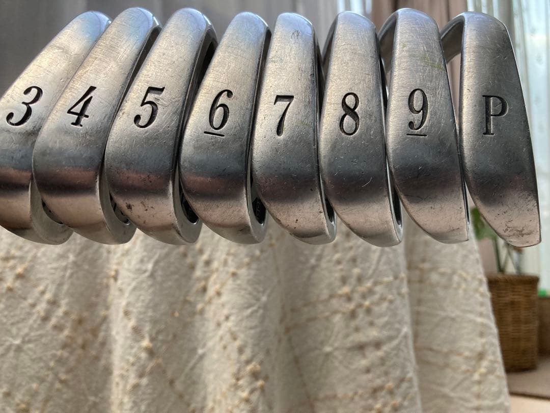 Titleist 990 アイアンセット