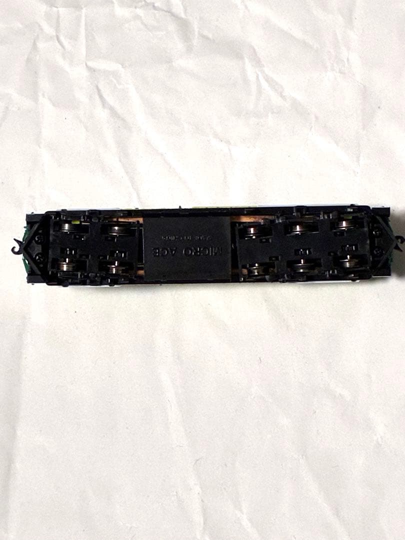 DE15 2516 ノロッコ号　マイクロエース ライト点灯動力動作確認済
