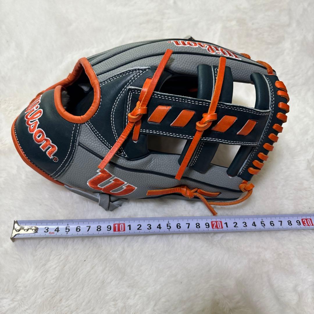 定価税込35200円ウィルソン　軟式　内野手 アルトゥーべ　新品未使用