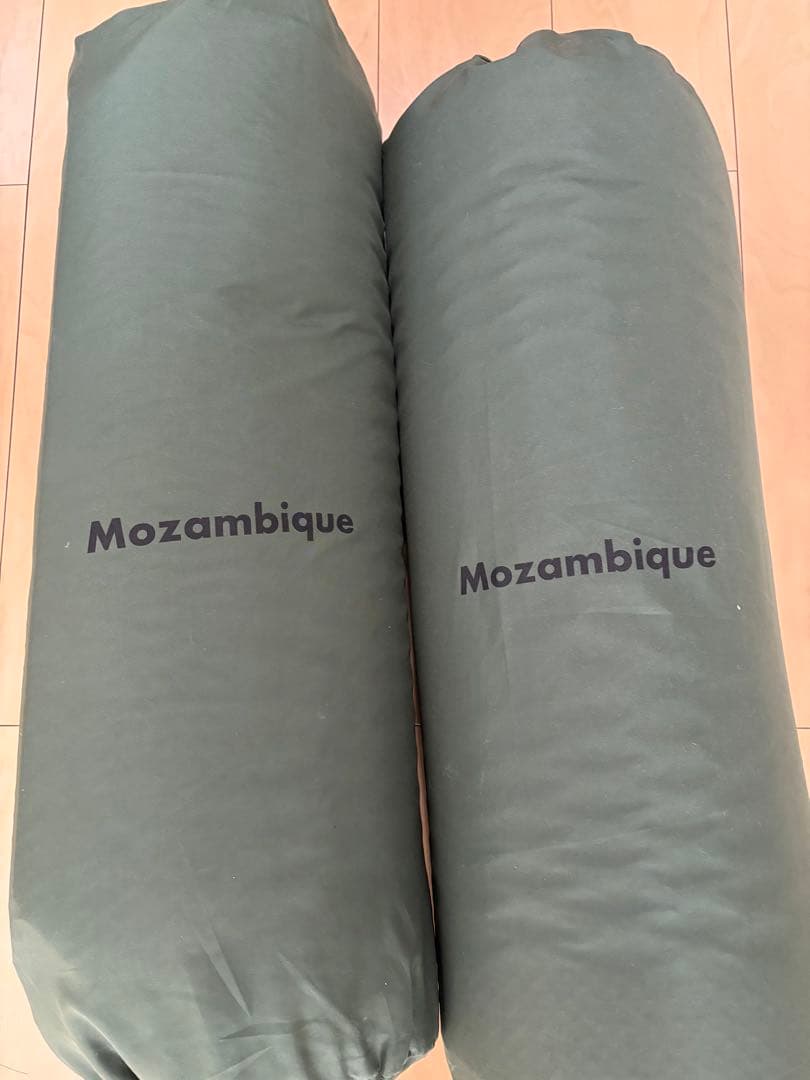 Mozambique(モザンビーク) エアーマット インフレータ二個セット