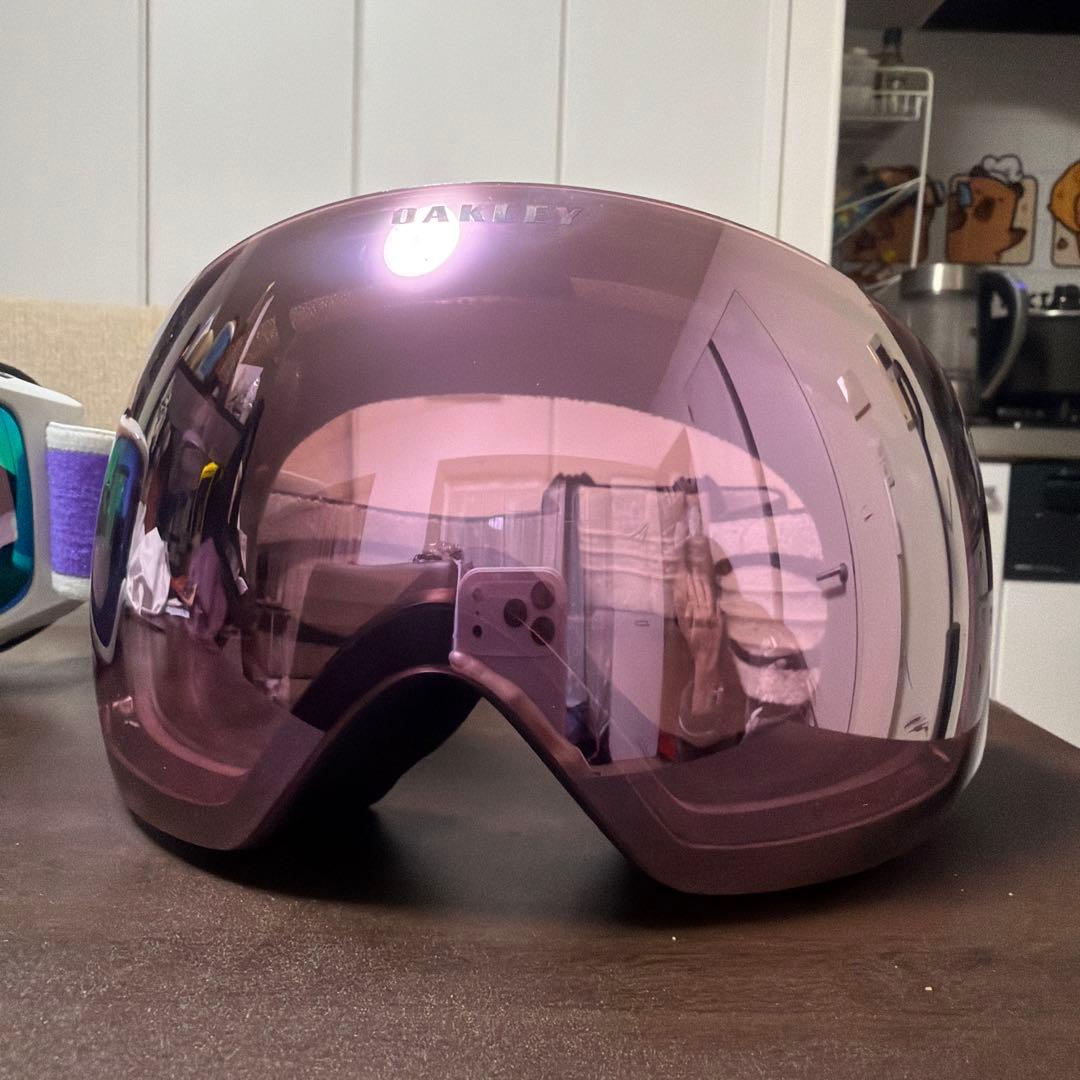 Oakley ゴーグル スノーボード　スキー