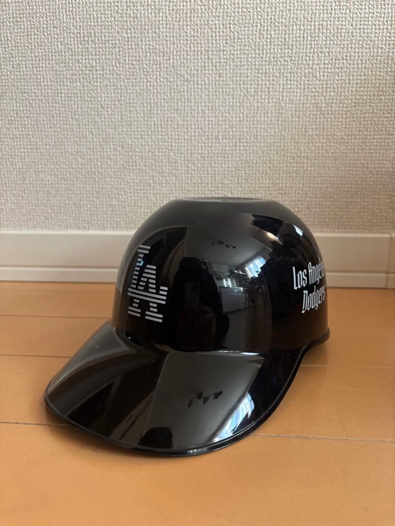 【新品未開封】ドジャース　テオスカー・ヘルナンデス　ボブルヘッド ヘルメット付き