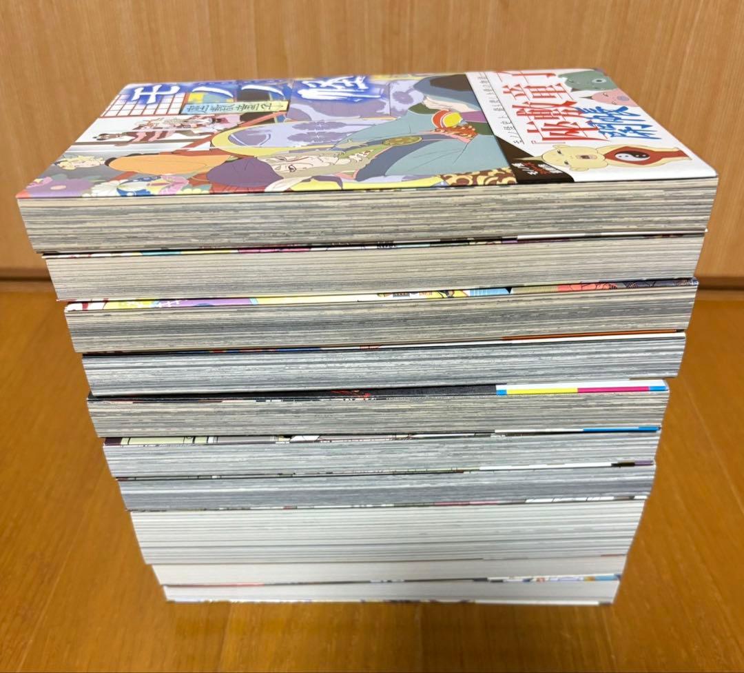 モノノ怪漫画　特典 初回限定　コミック グッズ　帯付き