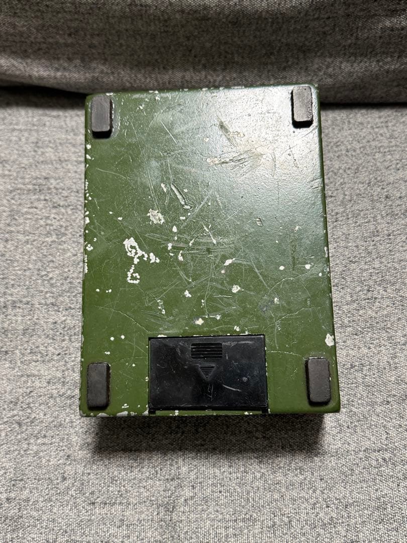 BIGMUFF π アーミーグリーン トールフォント ロシア ビッグマフ