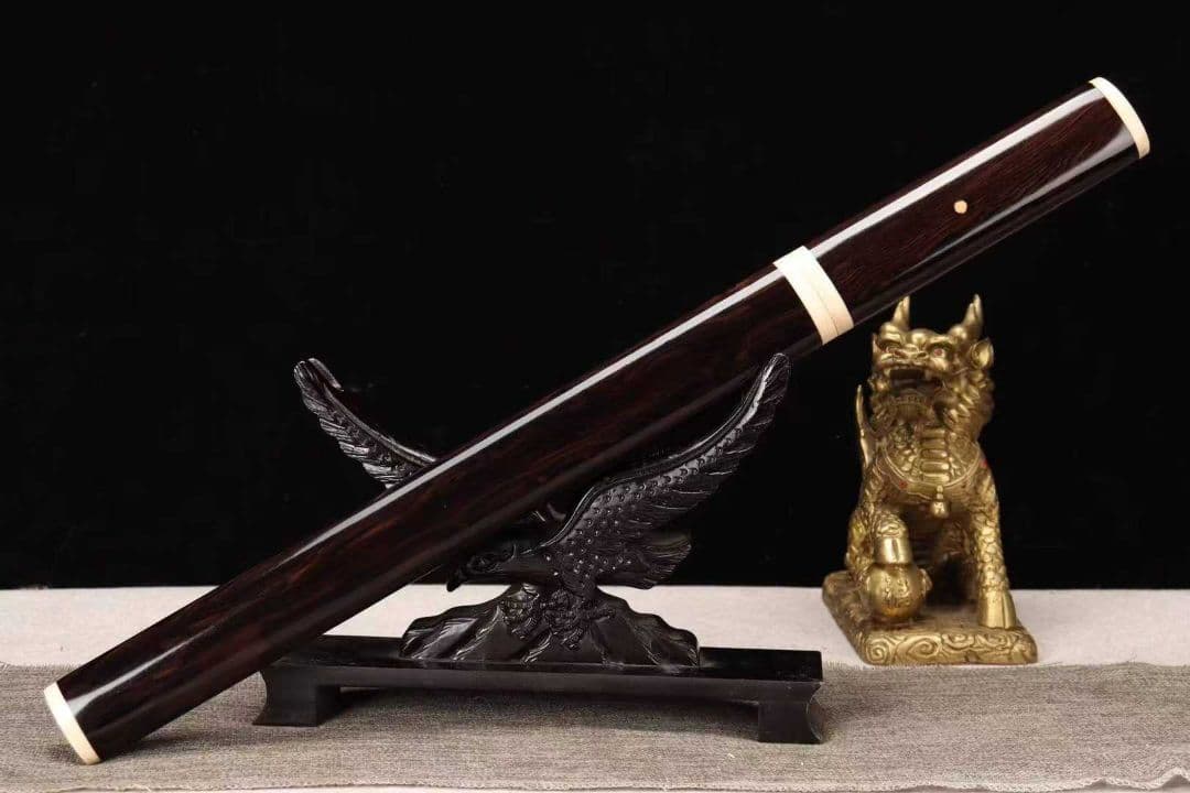【唐刀】古兵器 刀装具 日本刀　模造刀 居合刀 武士道 鑑賞用 美術刀 贈り物