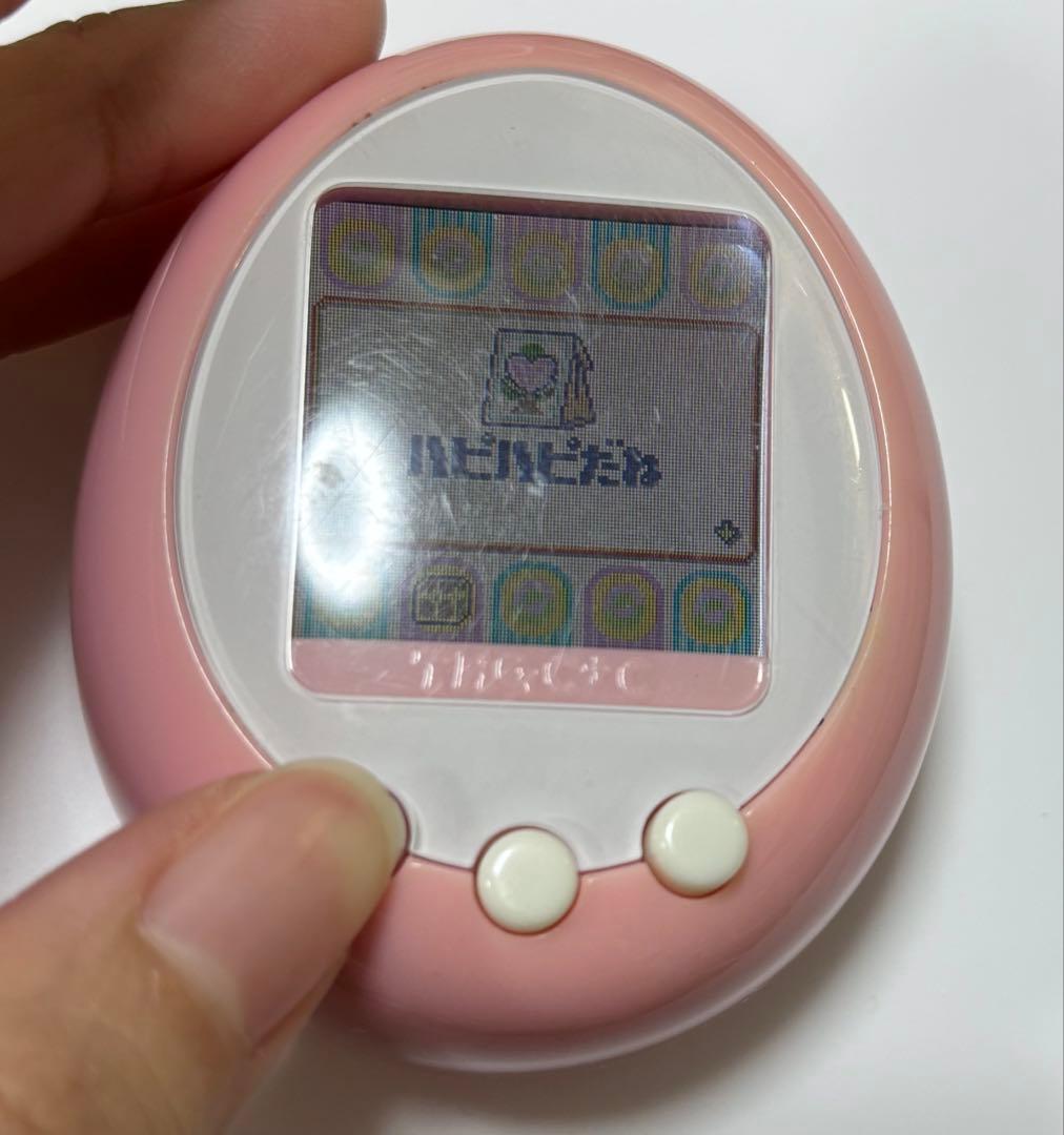 【希少】たまごっち プラスカラー ピンク