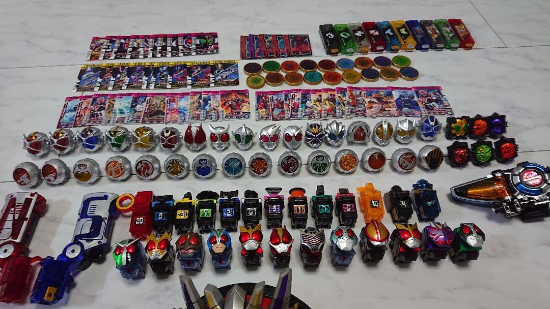 仮面ライダー ベルト セット 大量 いろいろ レア