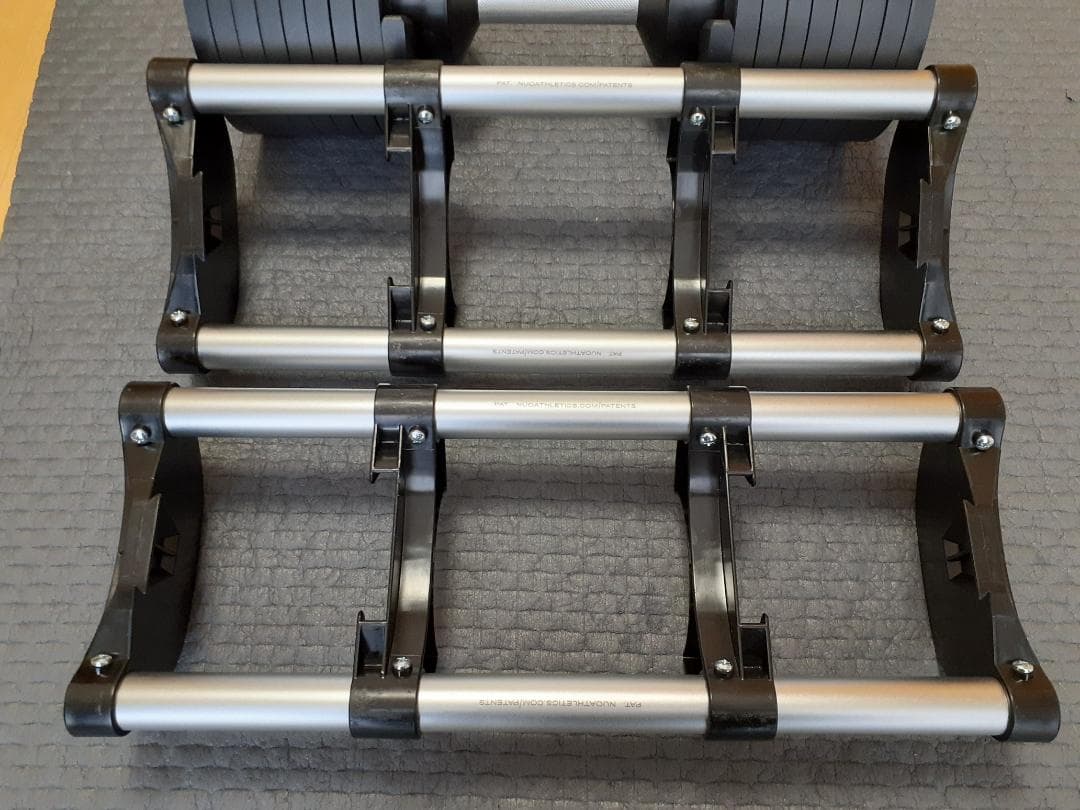 NÜOBELL / FLEXBELL フレックスベル 32kg（2kg刻み）①
