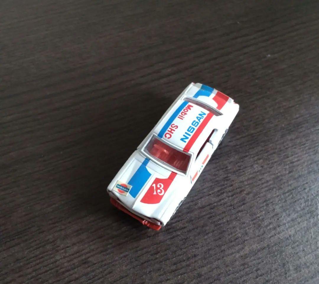 トミカNissan ＧＴ-Ｒ黒箱 レース仕様
