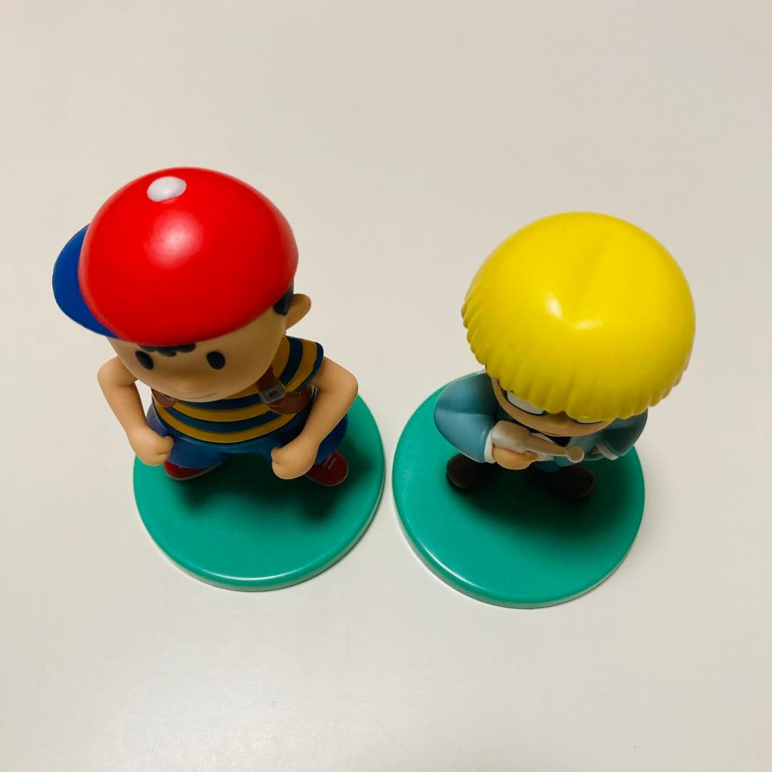 貴重✳️MOTHER2『ジェフ ネス ミニフィギュア コレクション2』ファミコン