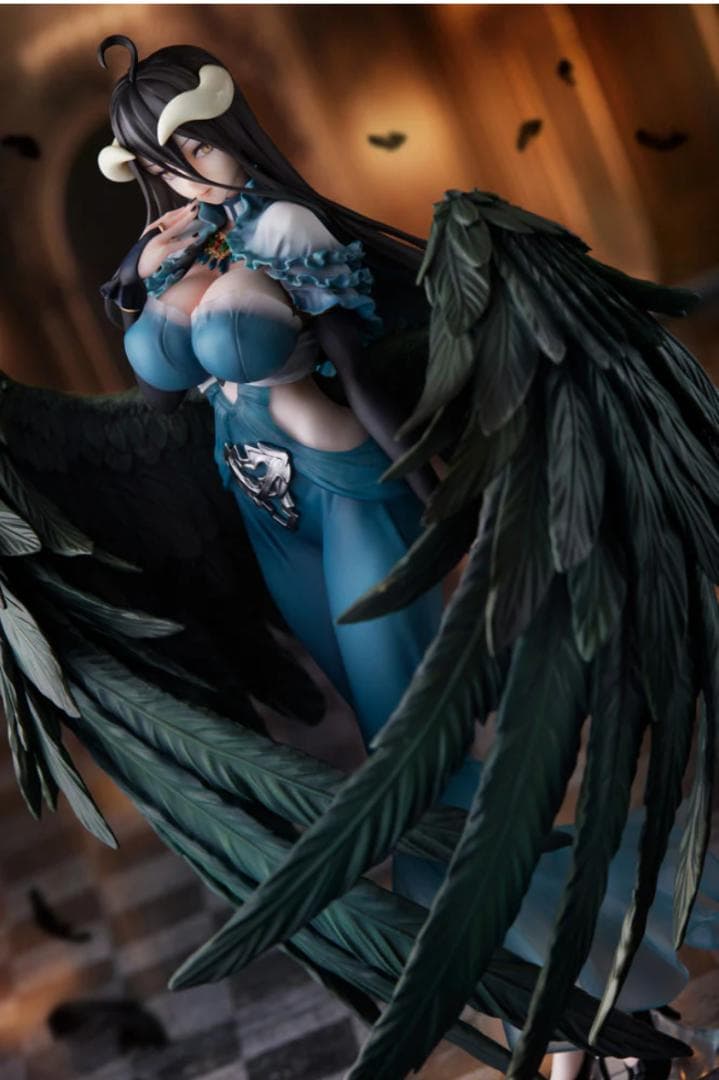 オーバーロード アルベド Season4 so-bin ver. フィギュア