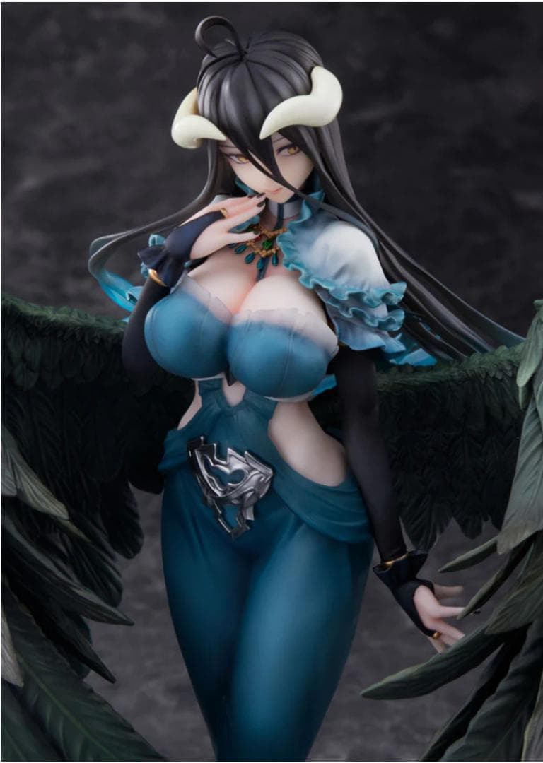 オーバーロード アルベド Season4 so-bin ver. フィギュア