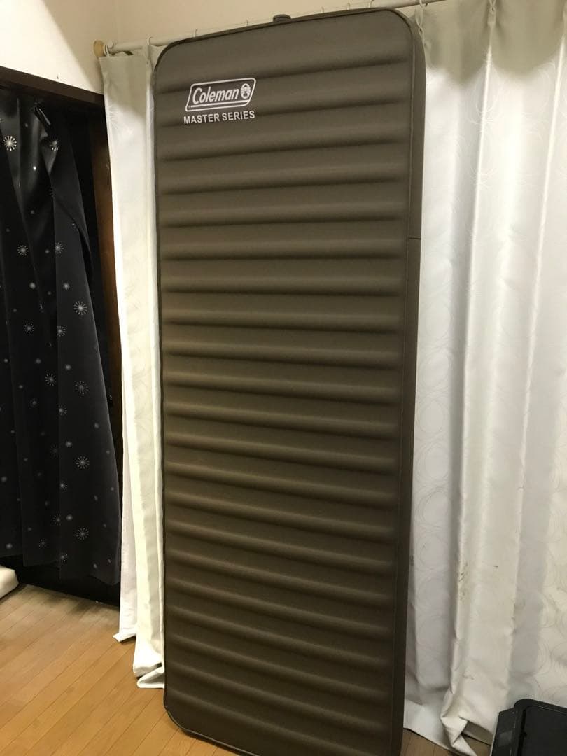 Coleman マスターシリーズ　コンフォートインフレーターマットハイピーク