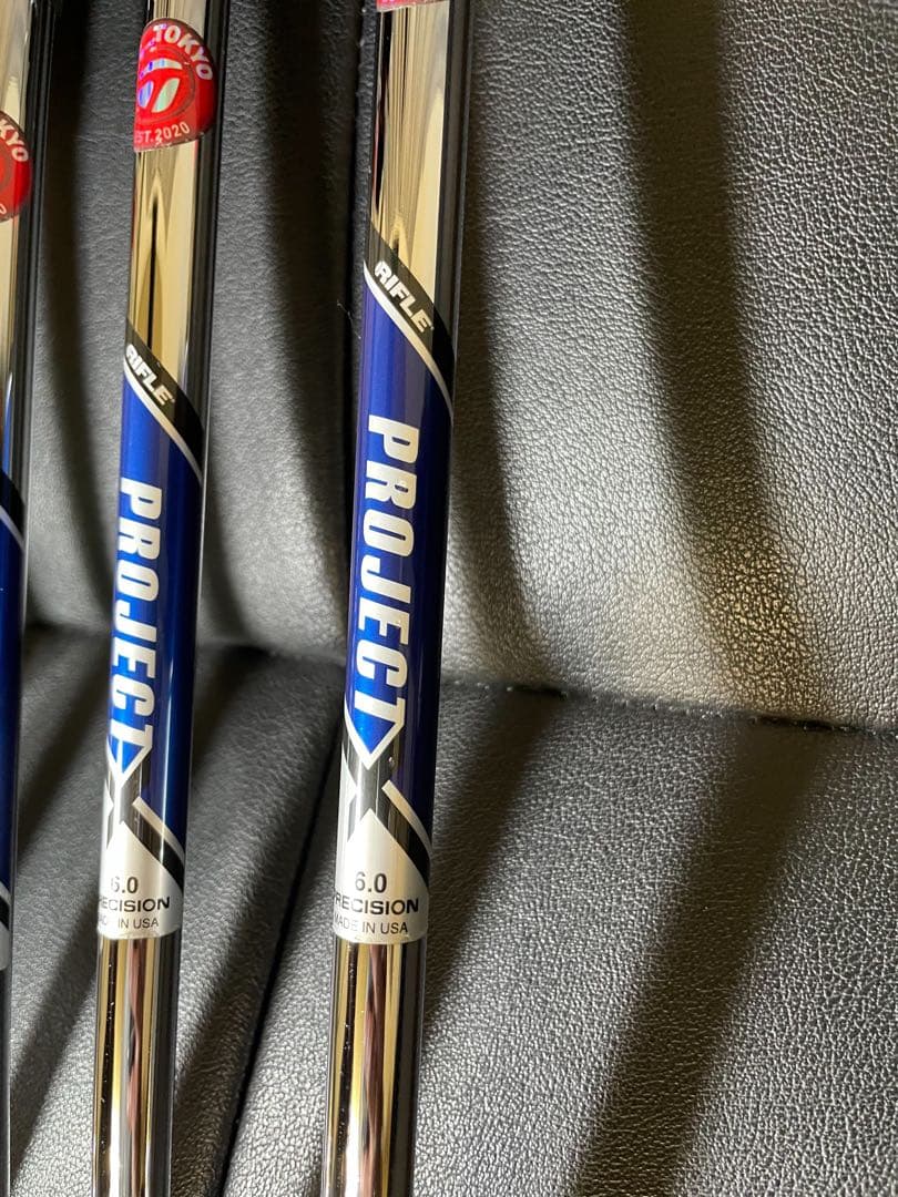 TaylorMade P7MB（アイアンセット）