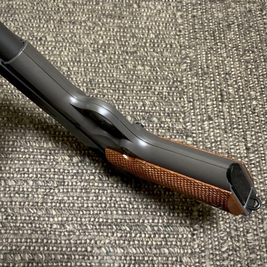 【カスタム品】東京マルイ M1911A1 ガバメント(エアコキ/ 18歳以上）