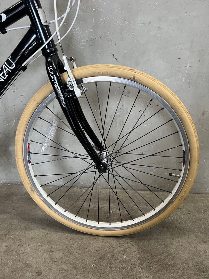 子供用自転車　louis garneau J24 CROSSルイガノ J24