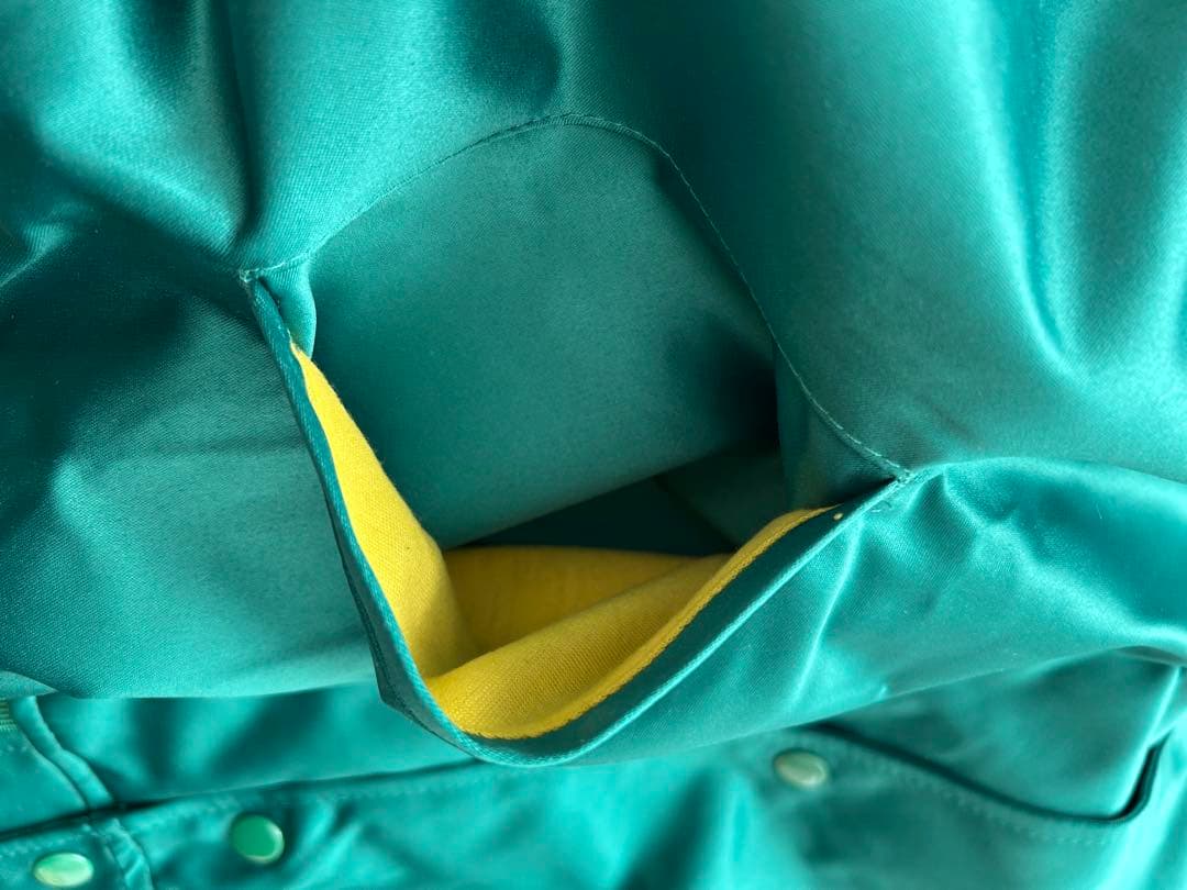 新品未使用✨MLB OAKLAND ATHLETICS スタジャン