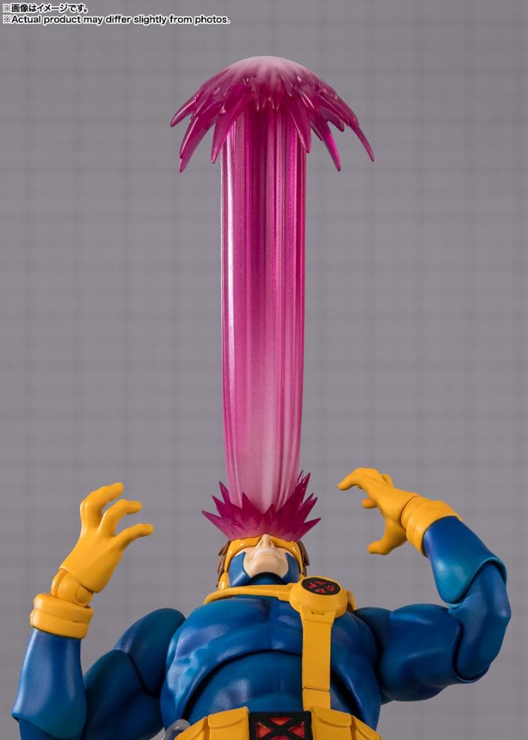 【新品未開封】S.H.Figuartsサイクロップス(GAMERVERSE)