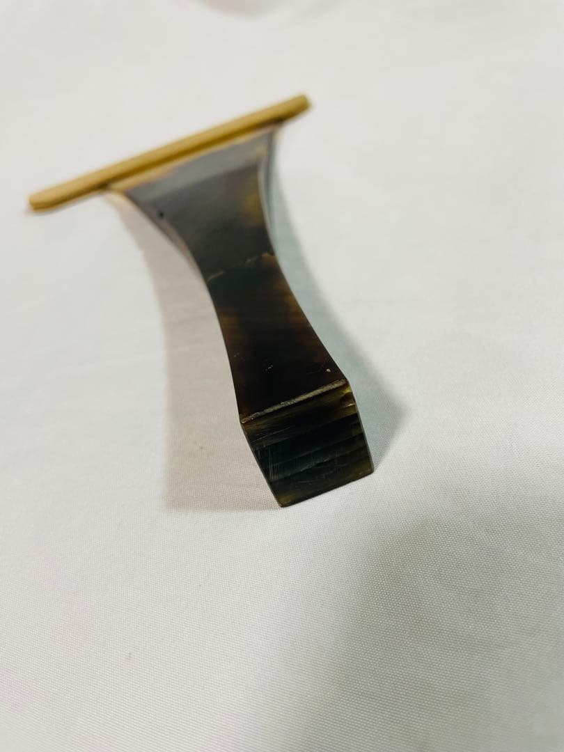 三味線　バチ　鼈甲