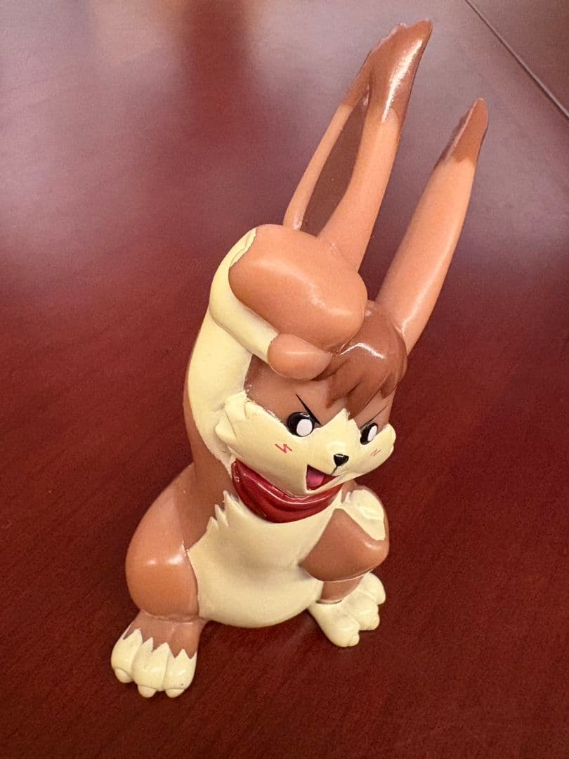 モンスターファーム　円盤石の秘密　フィギュア　プレステ