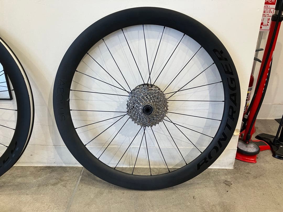 Tom　Bontrager Aeolus PRO51 アイオロス