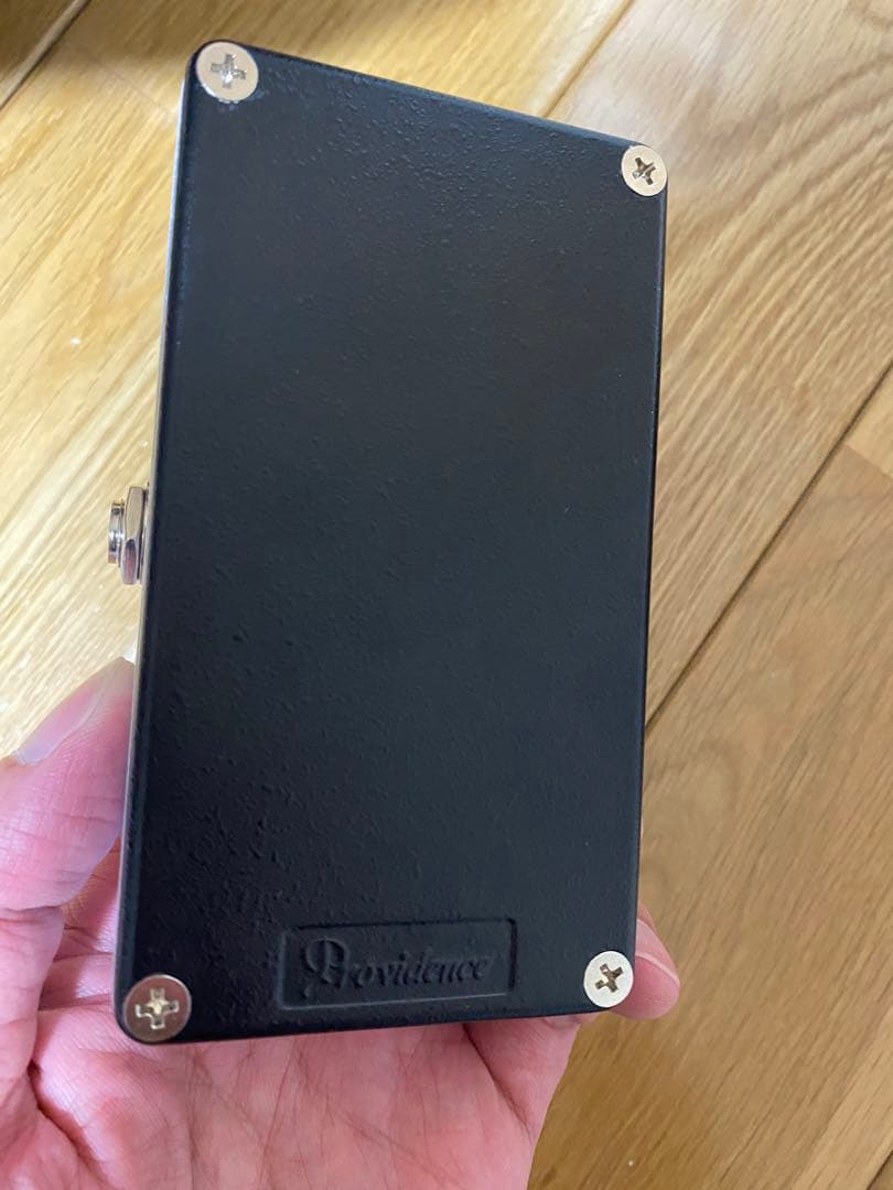 Providence FINAL BOOSTER ギターエフェクター