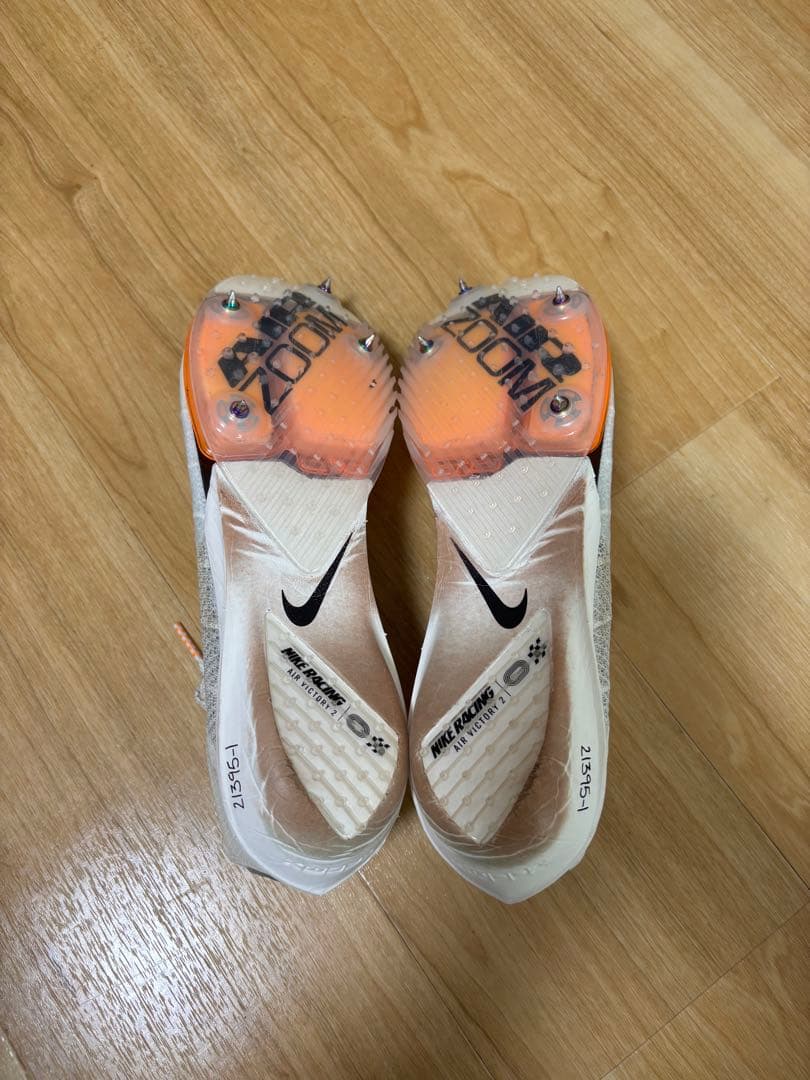 ナイキ ズームX ヴィクトリー 2 'プロトタイプ' 27cm NIKE
