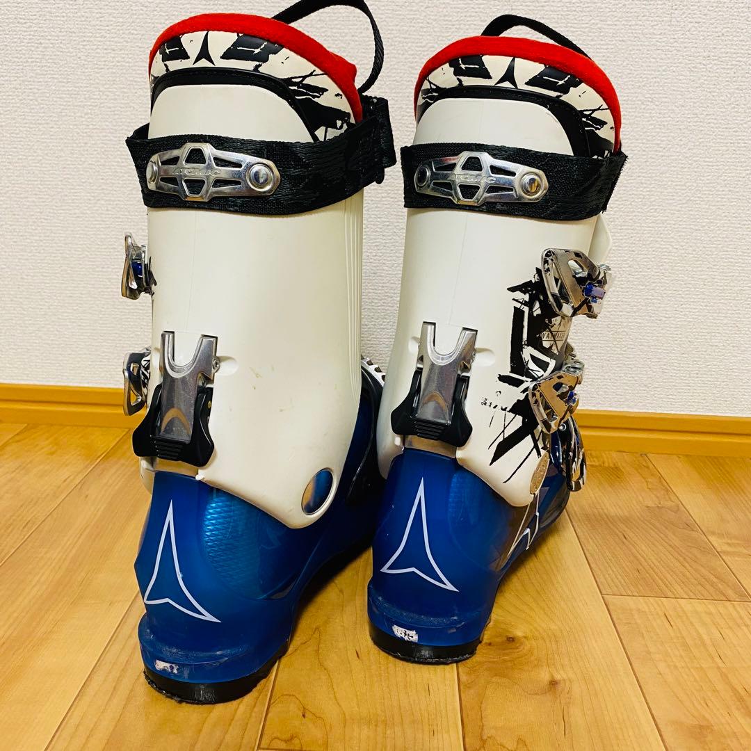 美品✨ATOMICスキーブーツ WAY MAKER 80 26/26.5cm