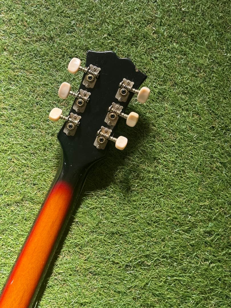 ビンテージ　60's Sekova Greco 135フルアコ　日本製