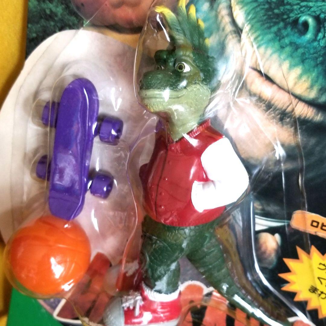 【ダイナソーズ】恐竜家族 90s ディズニー 5体セット