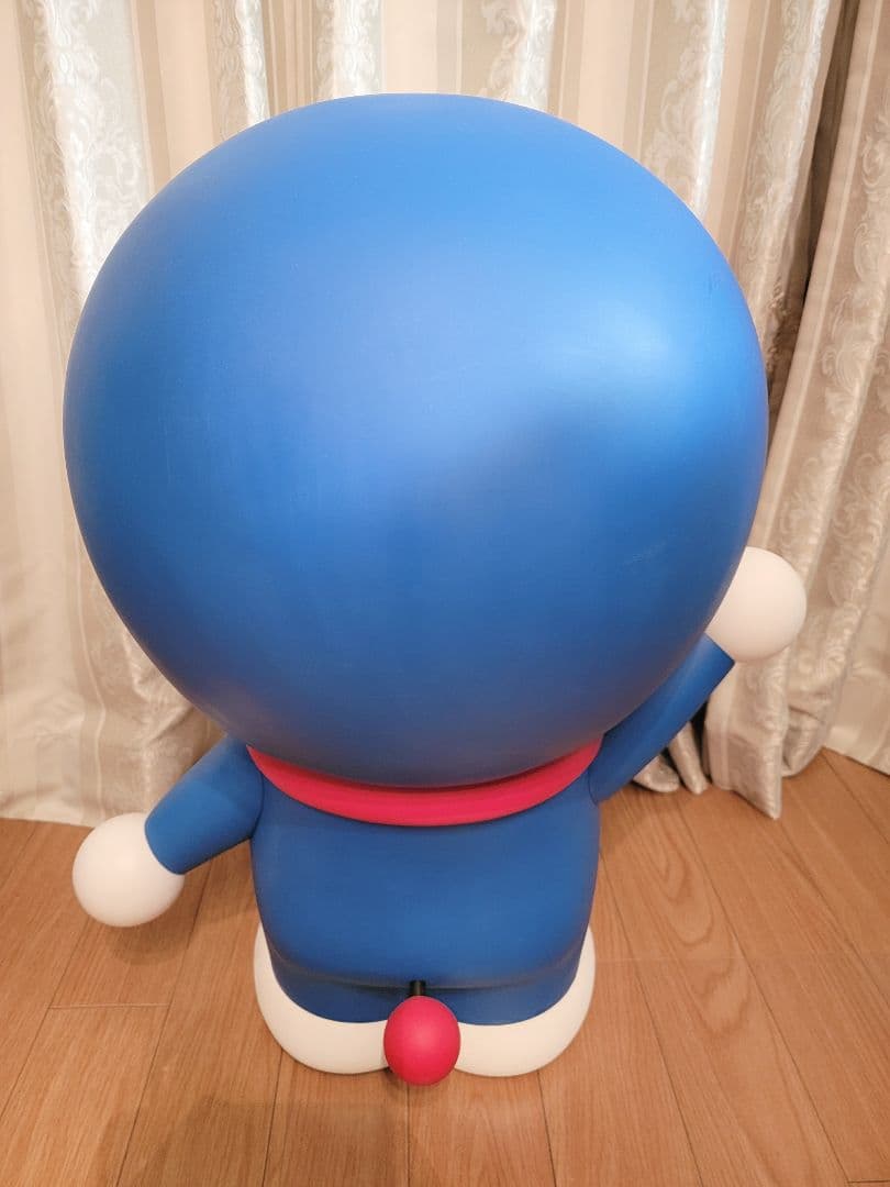 レア　美品　ドラえもん 大きめフィギュア