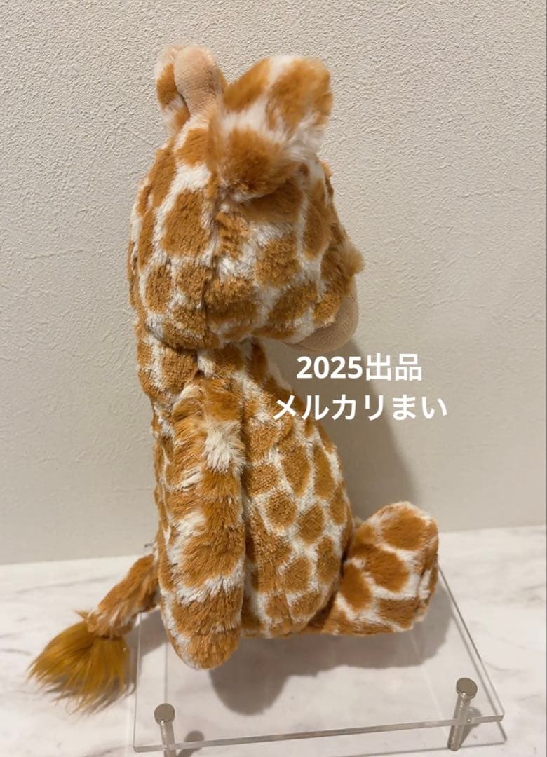  Original Bashful Giraffe キリン 麒麟